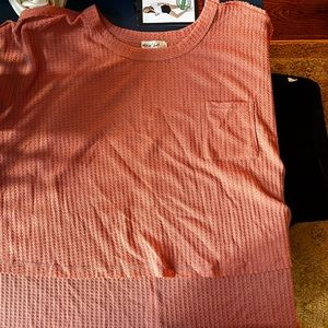 Super cute shift short in front and long in back